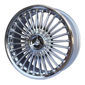 BSA BSA-289 15x6.5 Chrome
