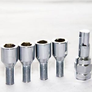 Tuner Style (Internal Hex Drive) Lock Bolt