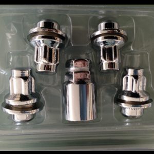Washer Lock Nuts