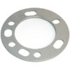 6mm (5/6 Lug) Floating Wheel Universal 4WD Spacers - 5/6 Stud Multi-Fit (Pair)