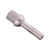 Ball Type Bolt (For Mercedes Benz, Volkswagon Wheels)