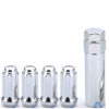 Closed End Key Lock Nuts