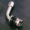 L Valve Chrome