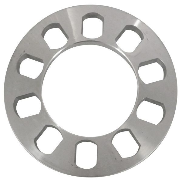 8mm (5 Lug) Floating Wheel Universal Spacers - 5 Stud Multi-Fit (5x100, 5x110, 5x112, 5x114.3, 5x120)