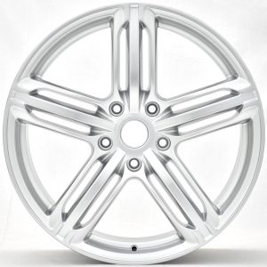 AU AU-380 20x9 Hyper Silver