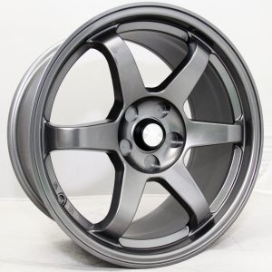 AU AU-420B 18x9 Gunmetal