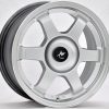 AU AU-420 16x7 Hyper Silver with Machine Lip