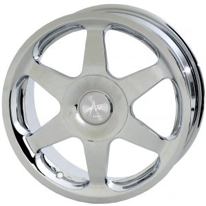 AU AU-616 16x7 Chrome