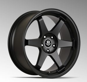 AU AU-420 16x7 Matt Black