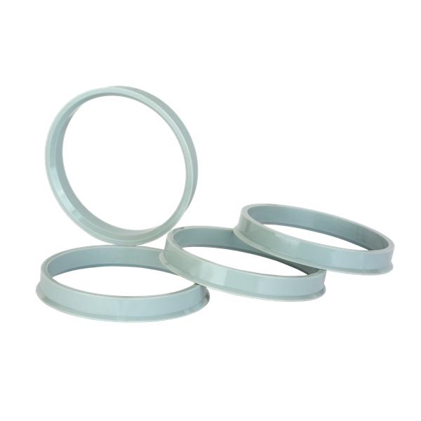 Custom Made Stainless Steel Hub Rings