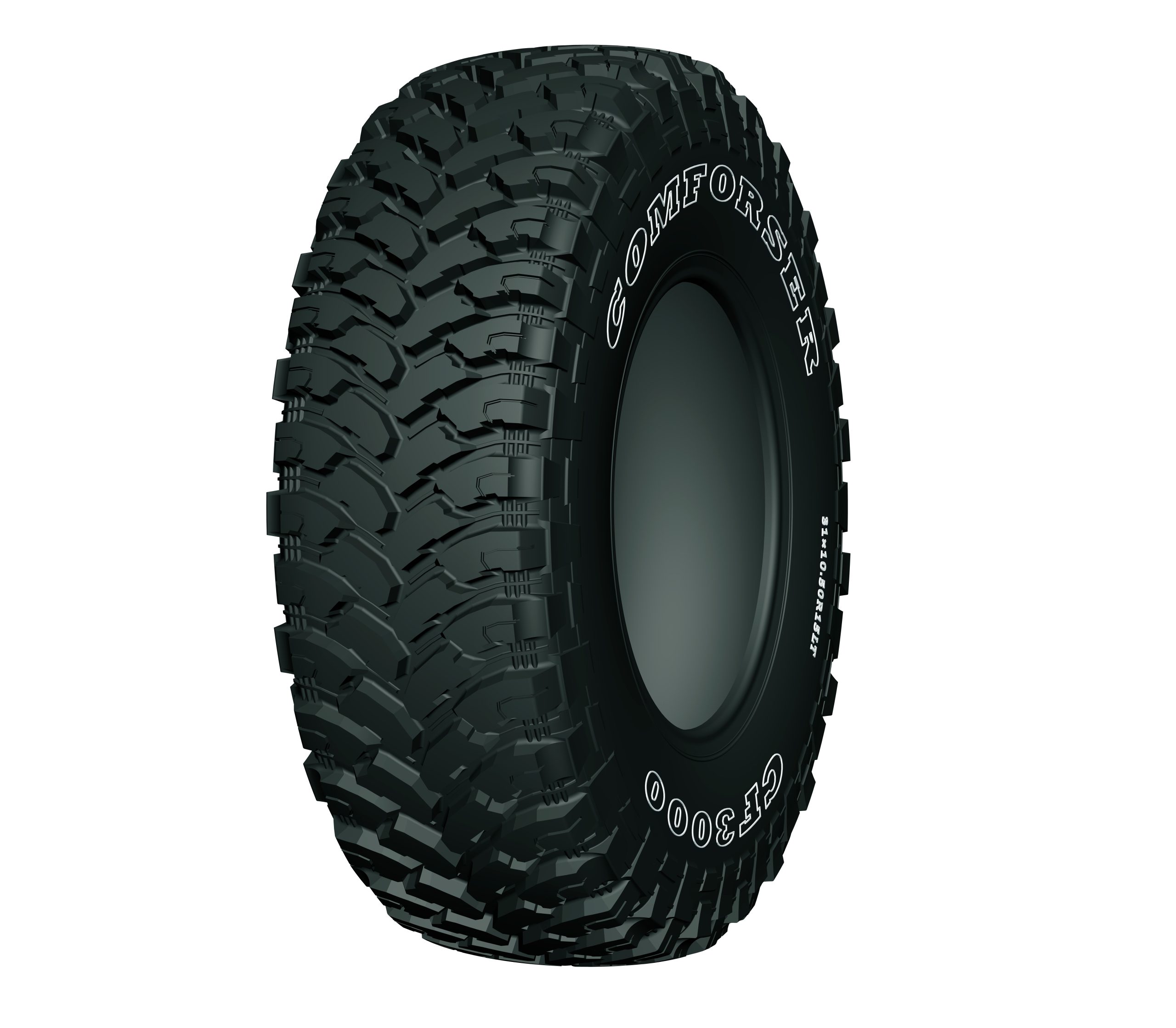 Comforser CF3000 M/T OWL 33x12.50R15LT 108Q