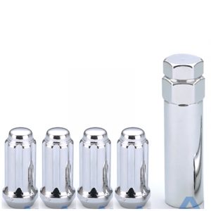 Closed End Key Lock Nuts