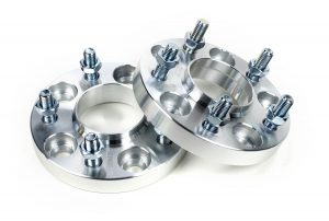 15mm Bolt-On Wheel Spacers - M12 x P1.25 (4x114.3)