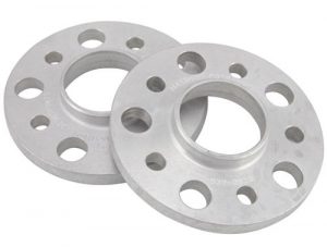 Custom Made Forged Aluminium Spacers without Bolts