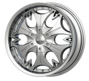 G2 G2-138 20x8.5 Chrome