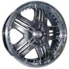 G2 G2-25 20x8.5 Hyper Black
