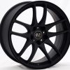 G2 G2-27 18x8 Matt Black