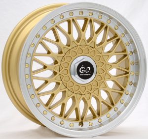 G2 G2-29 15x7 Gold with Machine Lip