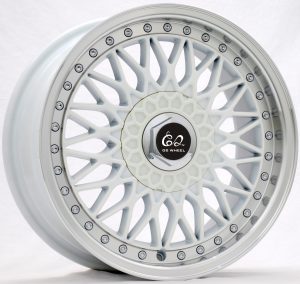 G2 G2-29 16x8 Gloss White with Machine Lip