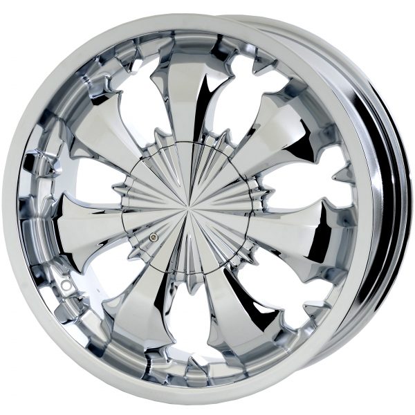 G2 G2-303 20x8.5 Chrome