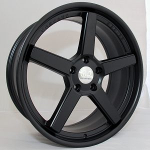 G2 G2-326 20x8.5 Matt Black