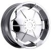 G2 G2-900 20x8.5 Chrome