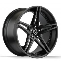 V8 V-30 19x8.5 Matt Black