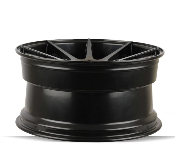 V8 V-36 19x9.5 Matt Black