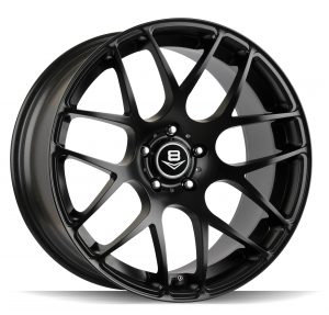 V8 V-31 19x8.5 Matt Black