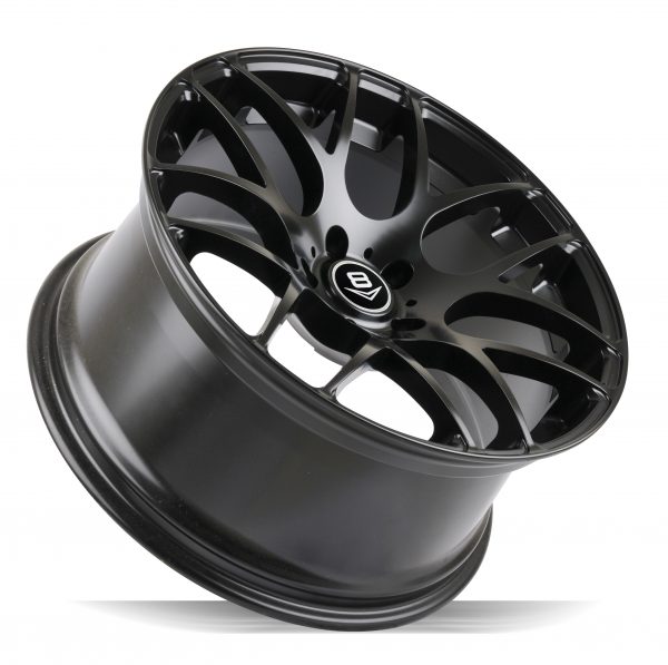 V8 V-31 19x9.5 Matt Black