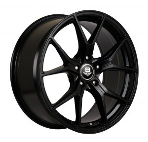 V8 V-16 20x10 Gloss Black