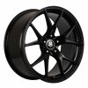 V8 V-16 20x8.5 Gloss Black