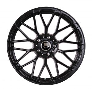 V8 V-45 19x9.5 Matt Black