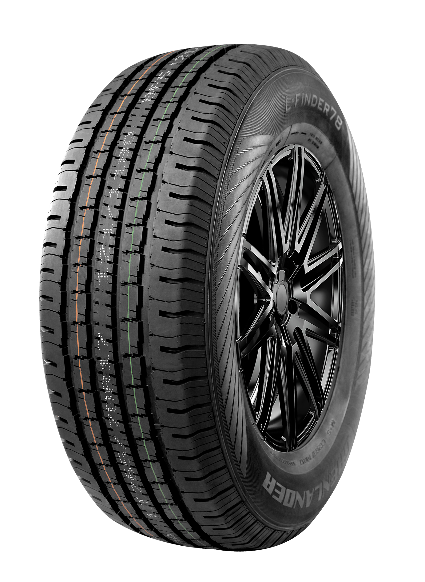 Grenlander L-Finder78 H/T 225/75R16LT 115/112Q