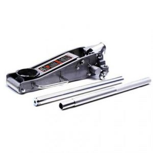 Mini Aluminium Floor Jack (Toy / Display Only)