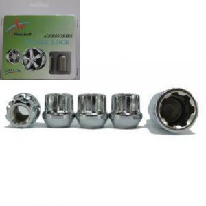 Open End Lock Nuts