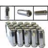 Tapered Nuts (Chrome) Extra Long