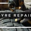 Minor Tyre Repair