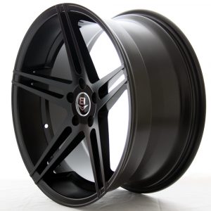V8 V-13 19x9.5 Matt Black