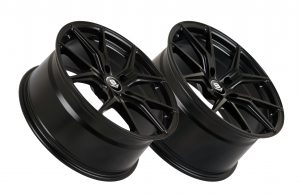 V8 V-16 19x8.5 Gloss Black