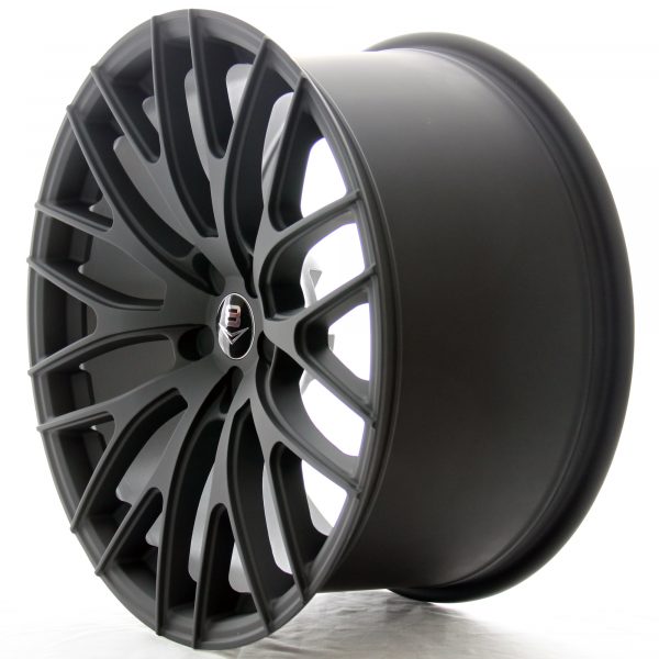 V8 V-22 19x9.5 Matt Black