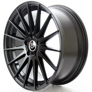 V8 V-25 19x8.5 Matt Black