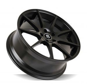 V8 V-36 20x8.5 Matt Black