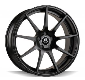 V8 V-36 19x8.5 Matt Black