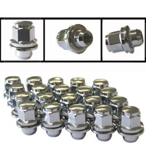Washer Nut (New Model)