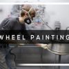 Wheel Restoration / Repainting