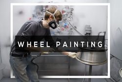 Wheel Restoration / Repainting
