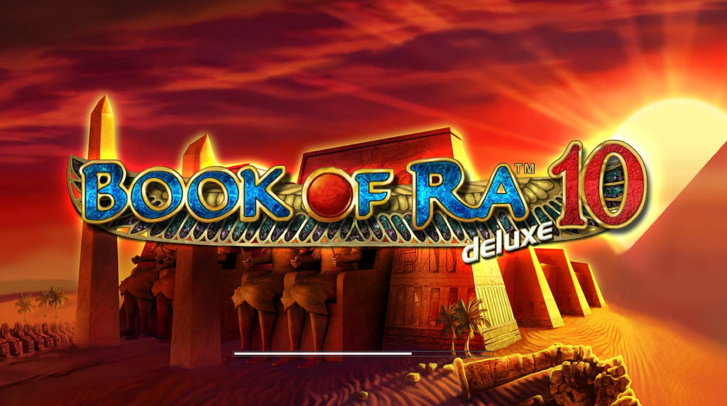 Book Of Ra Deluxe Online - AdmiralCasino -100 gratis spins